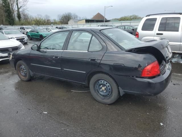 2005 Nissan Sentra 1.8