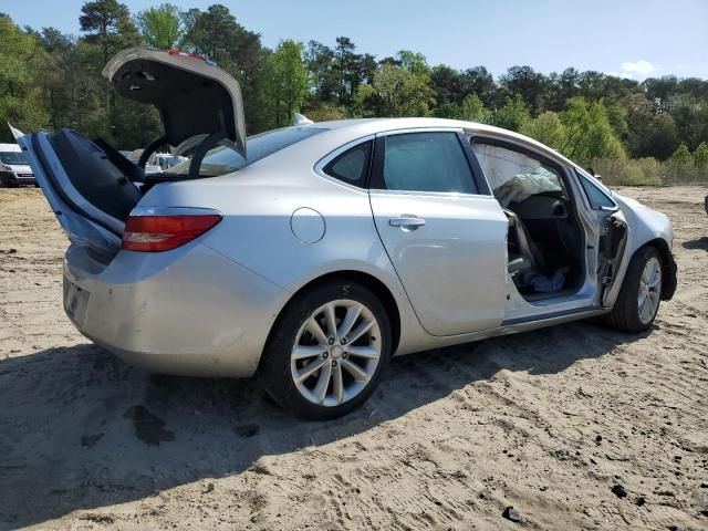 2012 Buick Verano Convenience