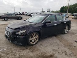 2010 Nissan Maxima S for sale in Oklahoma City, OK