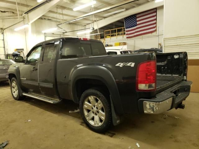 2008 GMC Sierra K1500