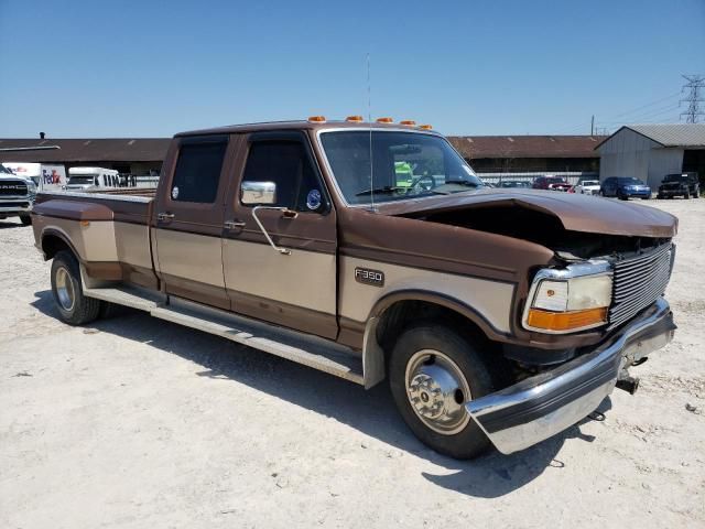 1993 Ford F350