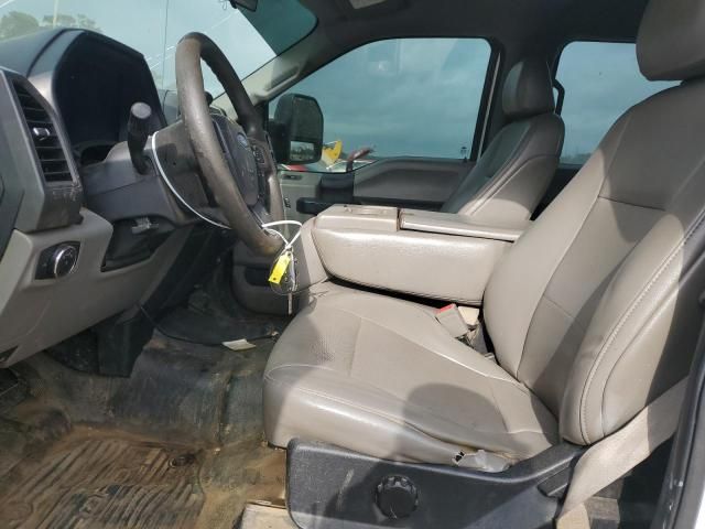 2019 Ford F250 Super Duty