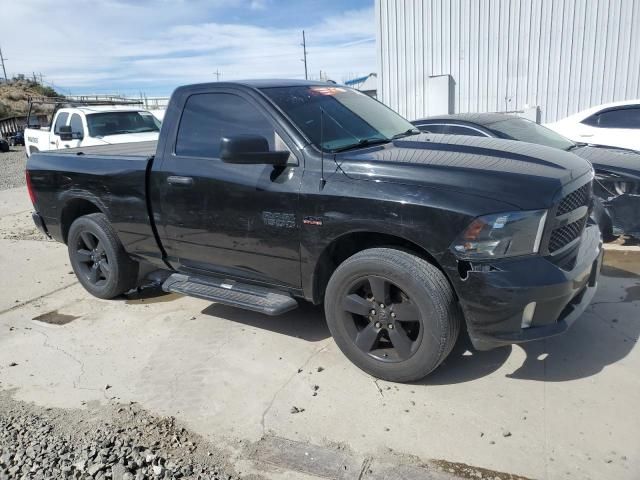 2017 Dodge RAM 1500 ST