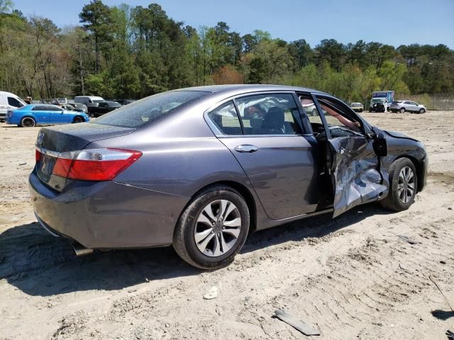 2014 Honda Accord LX