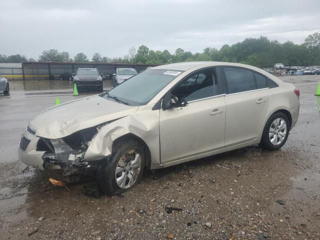 2012 Chevrolet Cruze LS