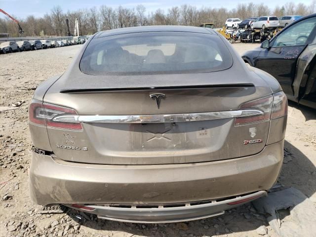 2015 Tesla Model S P85D