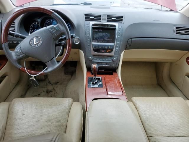 2007 Lexus GS 350