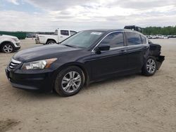 Honda Accord se Vehiculos salvage en venta: 2011 Honda Accord SE