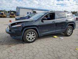 2017 Jeep Cherokee Latitude en venta en Pennsburg, PA