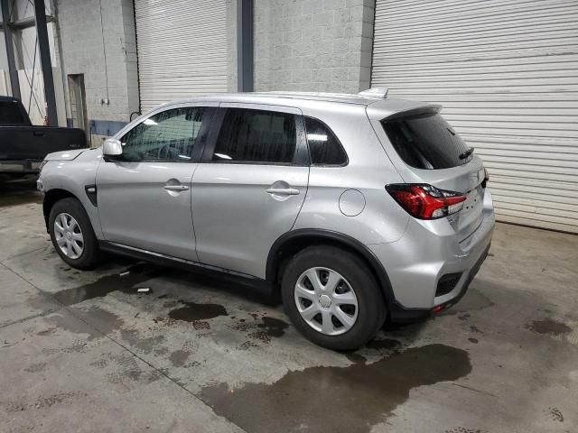 2021 Mitsubishi Outlander Sport ES