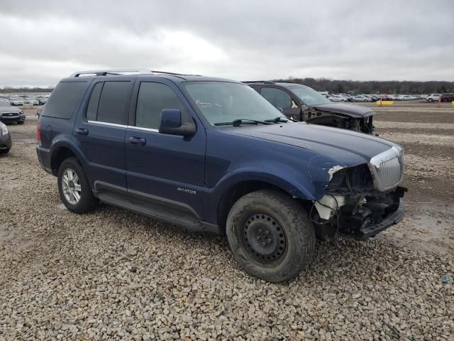 2005 Lincoln Aviator