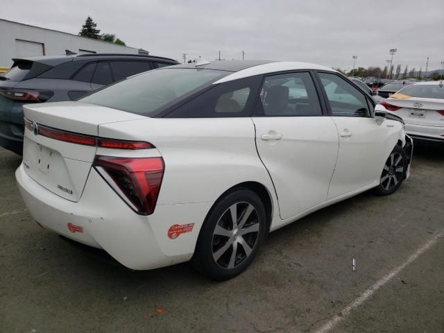 2017 Toyota Mirai