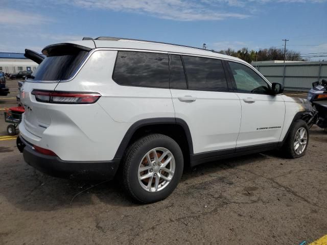 2021 Jeep Grand Cherokee L Laredo