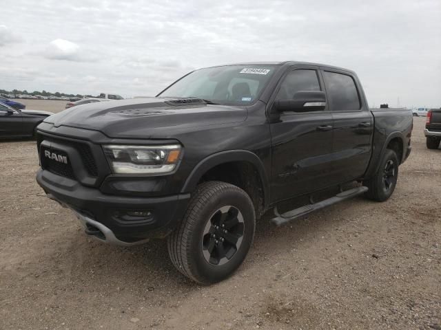 2019 Dodge RAM 1500 Rebel