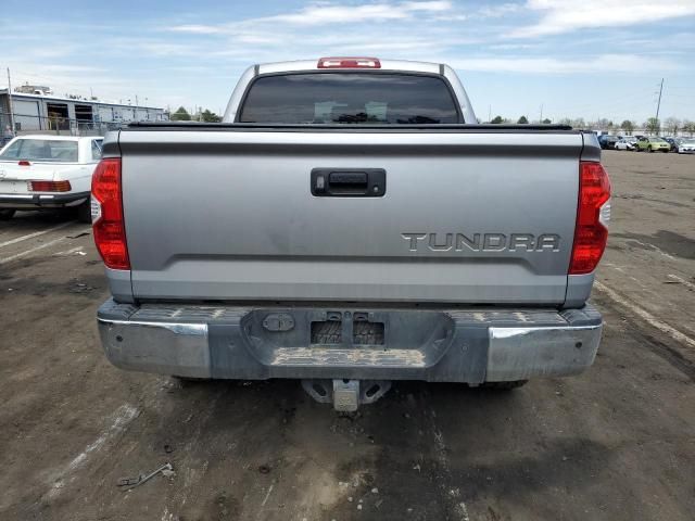 2019 Toyota Tundra Crewmax SR5