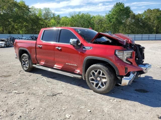 2024 GMC Sierra K1500 SLT