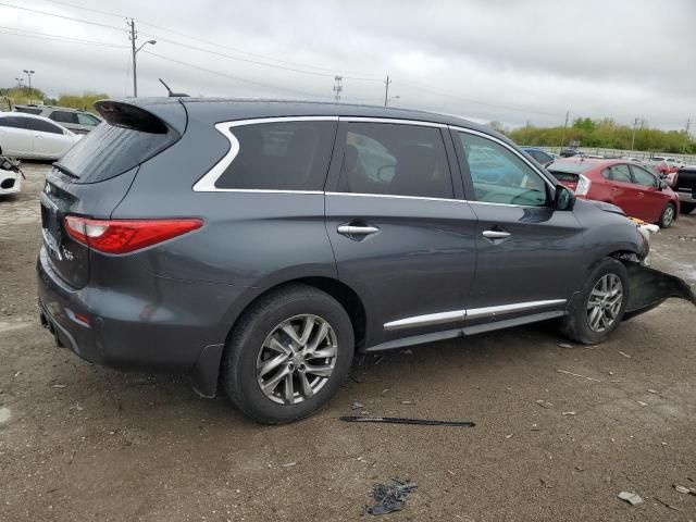 2013 Infiniti JX35