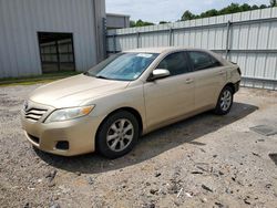 Toyota salvage cars for sale: 2011 Toyota Camry Base