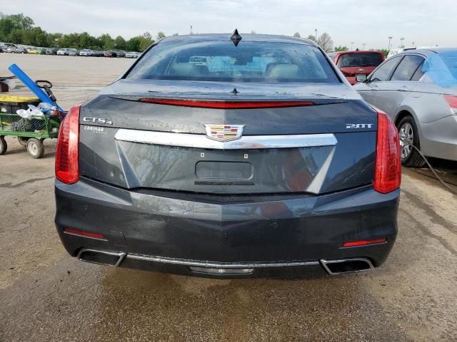 2016 Cadillac CTS Luxury Collection