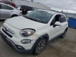 Fiat Vehiculos salvage en venta: 2016 Fiat 500X Trekking Plus