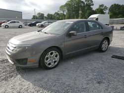 2011 Ford Fusion SE en venta en Gastonia, NC