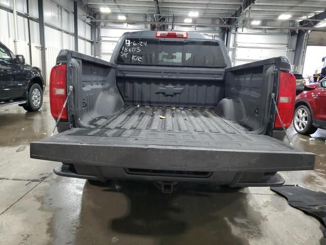 2016 Chevrolet Colorado Z71