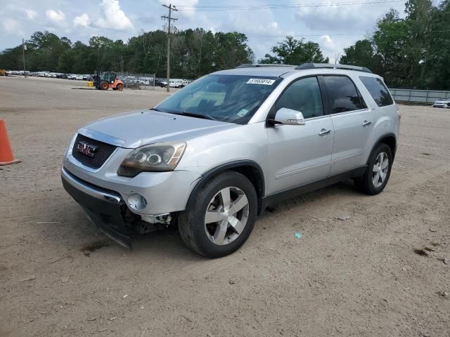 2011 GMC Acadia SLT-1