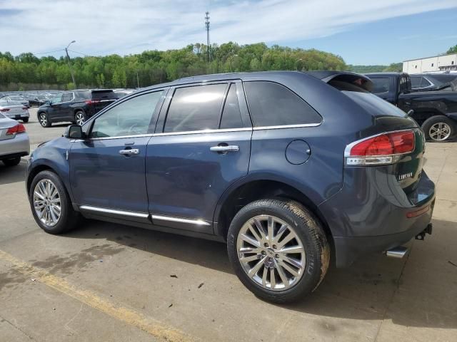 2013 Lincoln MKX