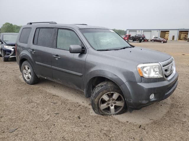 2011 Honda Pilot EXL