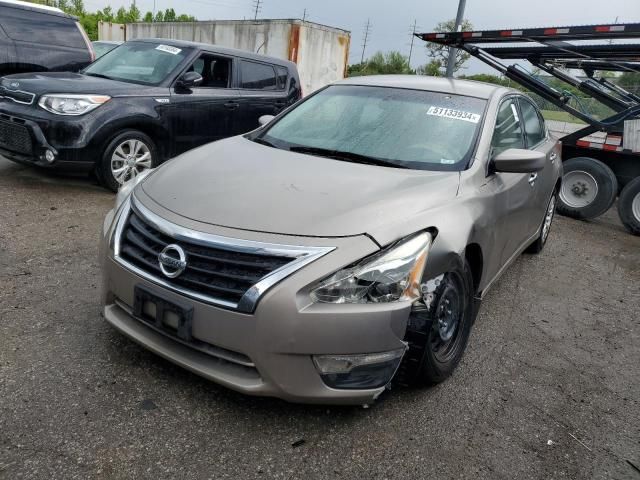 2013 Nissan Altima 2.5