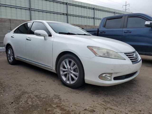 2012 Lexus ES 350