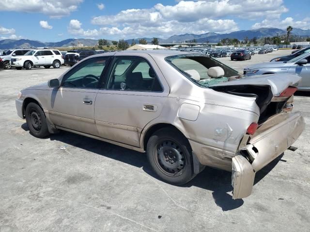 2001 Toyota Camry CE