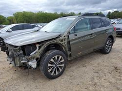 Subaru Vehiculos salvage en venta: 2017 Subaru Outback 2.5I Limited