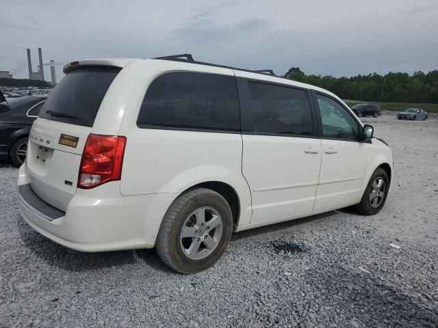 2013 Dodge Grand Caravan SXT