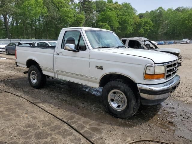 1996 Ford F150