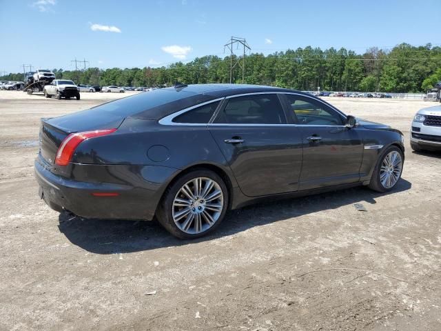 2015 Jaguar XJL Portfolio