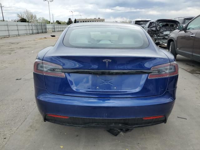 2022 Tesla Model S