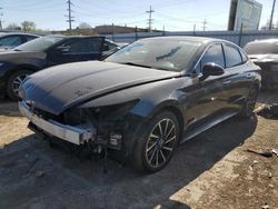 2020 Hyundai Sonata SEL Plus en venta en Chicago Heights, IL