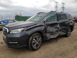 Subaru Ascent salvage cars for sale: 2021 Subaru Ascent Limited