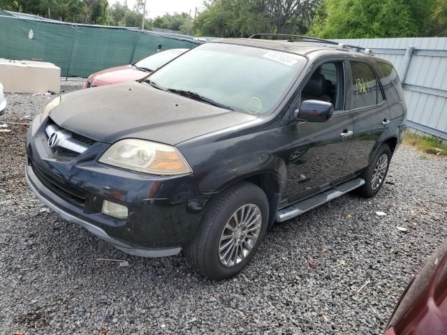 2006 Acura MDX Touring