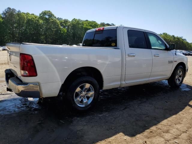 2017 Dodge RAM 1500 SLT