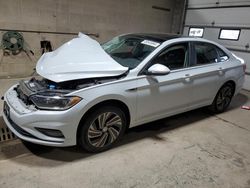 2019 Volkswagen Jetta SEL Premium en venta en Blaine, MN