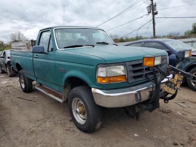 1997 Ford F250