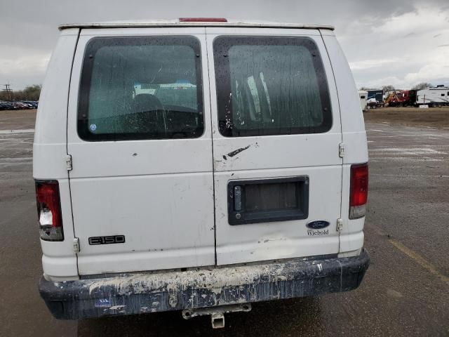 2003 Ford Econoline E150 Van