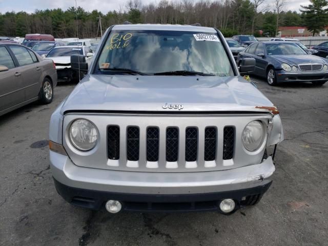 2013 Jeep Patriot Sport