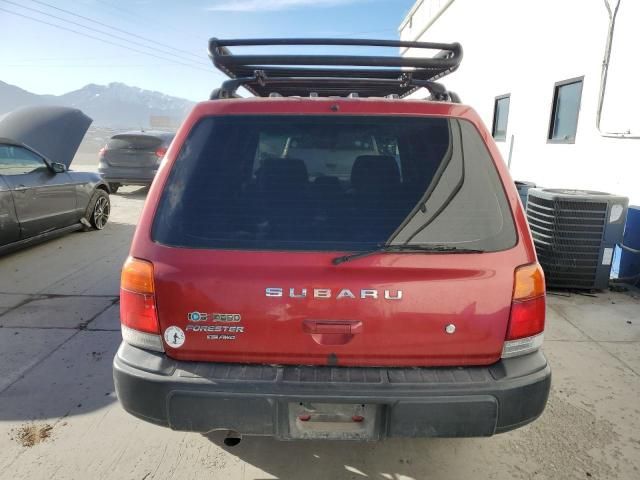 2000 Subaru Forester L