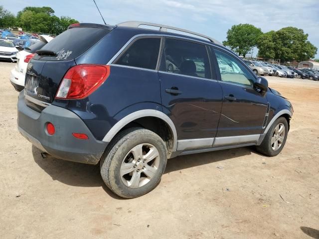 2014 Chevrolet Captiva LS