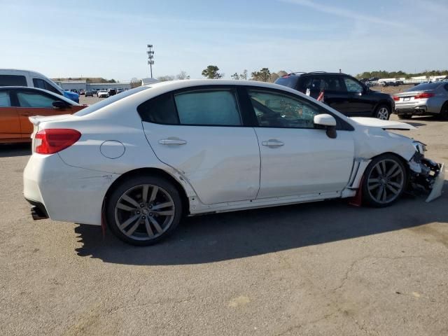 2016 Subaru WRX Premium