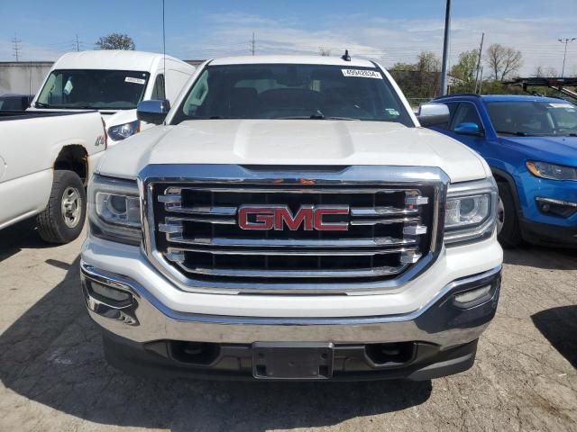 2018 GMC Sierra K1500 SLT