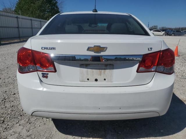 2016 Chevrolet Cruze Limited LT